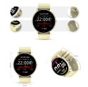SMARTWATCH DAMSKI GRAVITY GT1-6