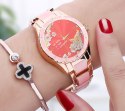SMARTWATCH DAMSKI RUBICON RNCE82 RÓŻOWY