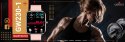 SMARTWATCH GIEWONT DYNAMIC SMARTCALL GW230-1 - ROSE GOLD/POWDER PINK