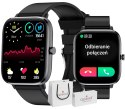 SMARTWATCH GIEWONT DYNAMIC SMARTCALL GW230-2 - CARBON/CARBON