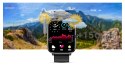 SMARTWATCH GIEWONT DYNAMIC SMARTCALL GW230-2 - CARBON/CARBON
