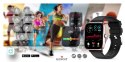 SMARTWATCH GIEWONT DYNAMIC SMARTCALL GW230-3 - ROSE GOLD/BLACK EFFECT