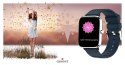 SMARTWATCH GIEWONT DYNAMIC SMARTCALL GW230-4 - SILVER/DEEP OCEAN