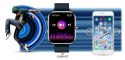SMARTWATCH GIEWONT DYNAMIC SMARTCALL GW230-4 - SILVER/DEEP OCEAN