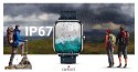 SMARTWATCH GIEWONT DYNAMIC SMARTCALL GW230-4 - SILVER/DEEP OCEAN