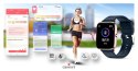 SMARTWATCH GIEWONT DYNAMIC SMARTCALL GW230-5 - ROSEGOLD/DEEP OCEAN