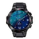 SMARTWATCH GIEWONT PIONIER GPS GW460-1 - CARBON