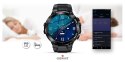 SMARTWATCH GIEWONT PIONIER GPS GW460-1 - CARBON