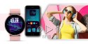 SMARTWATCH GIEWONT SPORT AROUND GW120-1 - POWDER PINK