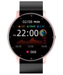 SMARTWATCH GIEWONT SPORT AROUND GW120-3 - ROSE GOLD/BLACK EFFECT