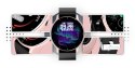SMARTWATCH GIEWONT SPORT AROUND GW120-3 - ROSE GOLD/BLACK EFFECT