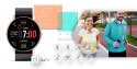 SMARTWATCH GIEWONT SPORT AROUND GW120-3 - ROSE GOLD/BLACK EFFECT