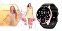 SMARTWATCH GIEWONT SPORT AROUND GW120-3 - ROSE GOLD/BLACK EFFECT