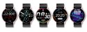 SMARTWATCH GIEWONT SPORT AROUND GW120-3 - ROSE GOLD/BLACK EFFECT