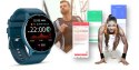 SMARTWATCH GIEWONT SPORT AROUND GW120-4 - DEEP OCEAN
