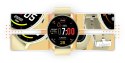 SMARTWATCH GIEWONT SPORT AROUND GW120-6 - IVORY EFFECT