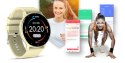 SMARTWATCH GIEWONT SPORT AROUND GW120-6 - IVORY EFFECT