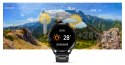 SMARTWATCH GIEWONT VERTEX SMARTCALL GW450-1 CARBON/CARBON SILIKON