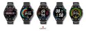 SMARTWATCH GIEWONT VERTEX SMARTCALL GW450-2 CARBON/CARBON LEATHER