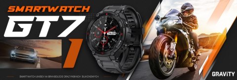 SMARTWATCH GRAVITY GT7-1 SMARTWATCH GRAVITY GT7-1