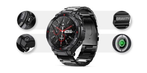 SMARTWATCH GRAVITY GT7-1 SMARTWATCH GRAVITY GT7-1