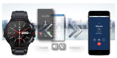 SMARTWATCH GRAVITY GT7-1 SMARTWATCH GRAVITY GT7-1