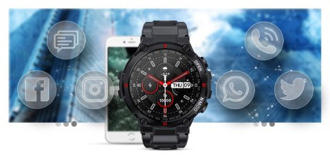 SMARTWATCH GRAVITY GT7-1 SMARTWATCH GRAVITY GT7-1
