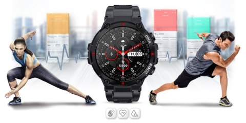 SMARTWATCH GRAVITY GT7-1 SMARTWATCH GRAVITY GT7-1