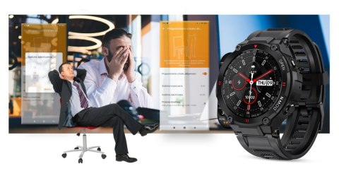 SMARTWATCH GRAVITY GT7-1 SMARTWATCH GRAVITY GT7-1
