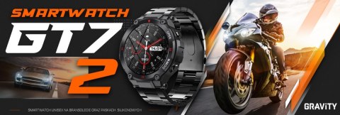 SMARTWATCH GRAVITY GT7-2 SMARTWATCH GRAVITY GT7-2
