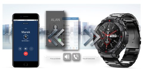 SMARTWATCH GRAVITY GT7-2 SMARTWATCH GRAVITY GT7-2