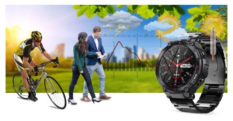 SMARTWATCH GRAVITY GT7-2 SMARTWATCH GRAVITY GT7-2