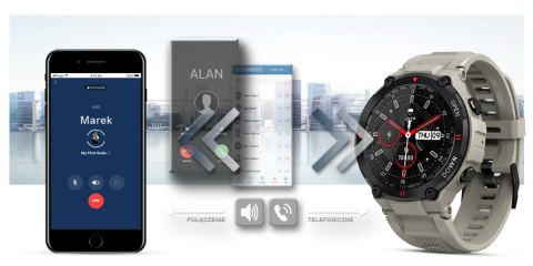 SMARTWATCH GRAVITY GT7-4 SMARTWATCH GRAVITY GT7-4