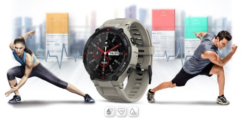 SMARTWATCH GRAVITY GT7-4 SMARTWATCH GRAVITY GT7-4