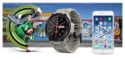 SMARTWATCH GRAVITY GT7-4 SMARTWATCH GRAVITY GT7-4