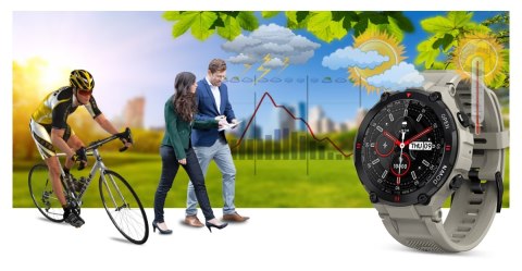 SMARTWATCH GRAVITY GT7-4 SMARTWATCH GRAVITY GT7-4
