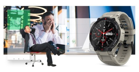 SMARTWATCH GRAVITY GT7-4 SMARTWATCH GRAVITY GT7-4