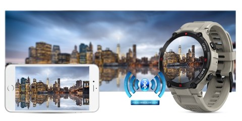 SMARTWATCH GRAVITY GT7-4 SMARTWATCH GRAVITY GT7-4