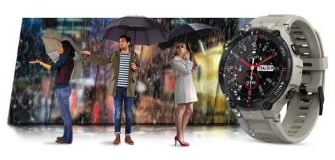 SMARTWATCH GRAVITY GT7-4 SMARTWATCH GRAVITY GT7-4