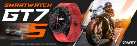 SMARTWATCH GRAVITY GT7-5 SMARTWATCH GRAVITY GT7-5