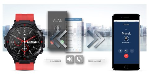 SMARTWATCH GRAVITY GT7-5 SMARTWATCH GRAVITY GT7-5