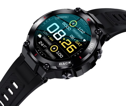 SMARTWATCH GRAVITY GT8-1 SMARTWATCH GRAVITY GT8-1