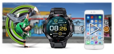 SMARTWATCH GRAVITY GT8-1 SMARTWATCH GRAVITY GT8-1