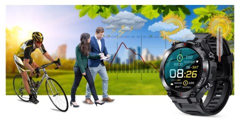 SMARTWATCH GRAVITY GT8-1 SMARTWATCH GRAVITY GT8-1