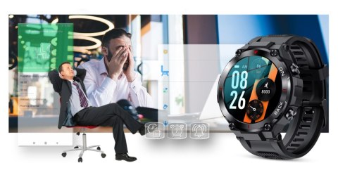 SMARTWATCH GRAVITY GT8-1 SMARTWATCH GRAVITY GT8-1