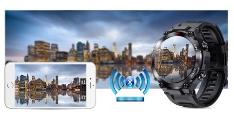 SMARTWATCH GRAVITY GT8-1 SMARTWATCH GRAVITY GT8-1
