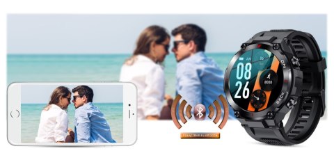 SMARTWATCH GRAVITY GT8-1 SMARTWATCH GRAVITY GT8-1