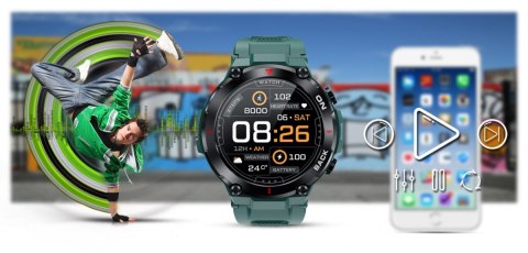 SMARTWATCH GRAVITY GT8-3 SMARTWATCH GRAVITY GT8-3