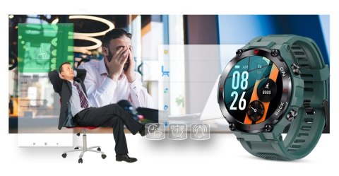 SMARTWATCH GRAVITY GT8-3 SMARTWATCH GRAVITY GT8-3