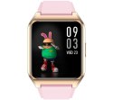 SMARTWATCH RUBICON RNCE89-3 ZŁOTO-RÓŻOWY